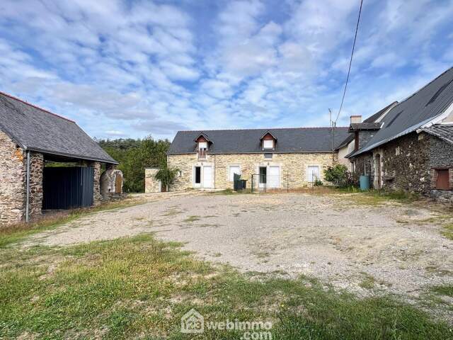 Longère - 109m² - Mûrs-Erigné — photo du bien