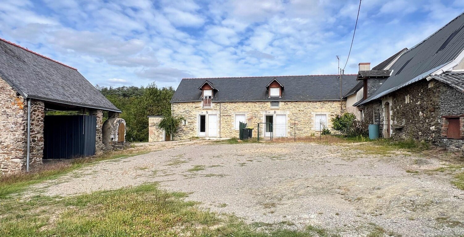 Longère - 109m² - Mûrs-Erigné — photo 1