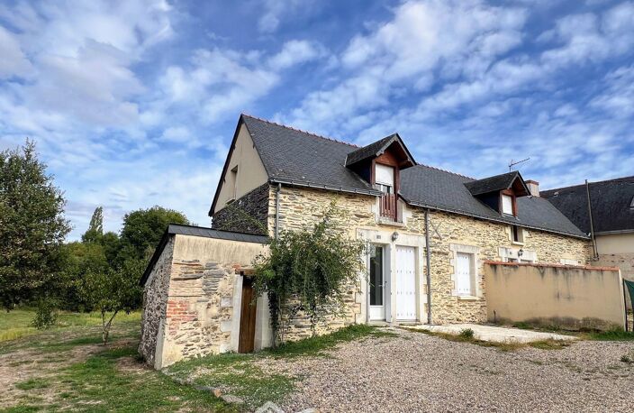 Longère - 109m² - Mûrs-Erigné — photo 2
