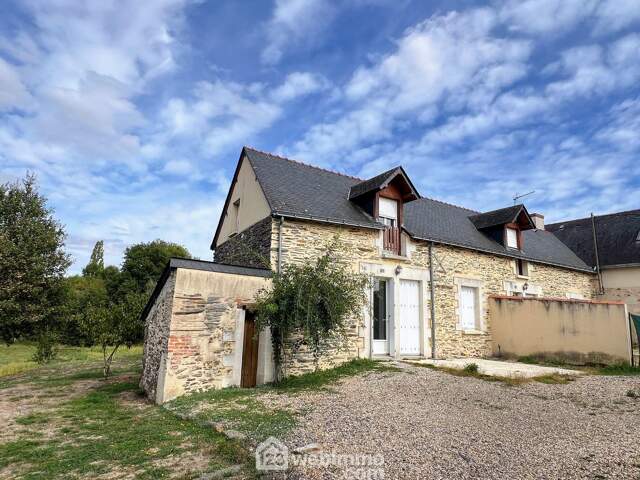 Longère - 109m² - Mûrs-Erigné — photo du bien