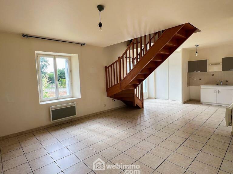 Longère - 109m² - Mûrs-Erigné — photo 1