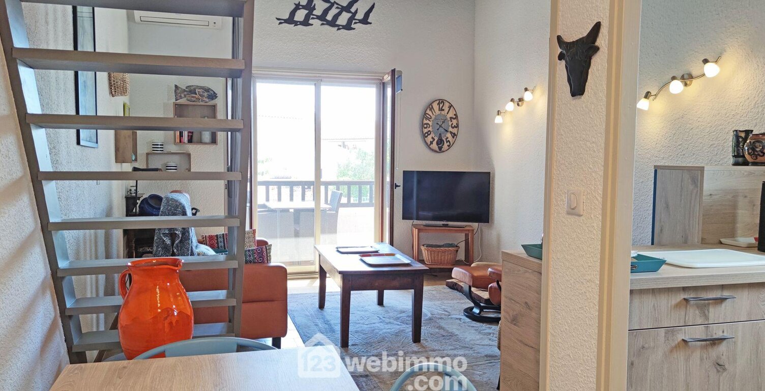 Appartement - 46m² - Saintes-Maries-de-la-Mer — photo 1