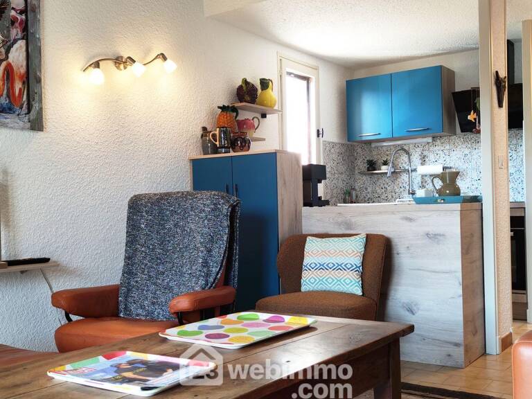 Appartement - 46m² - Saintes-Maries-de-la-Mer — photo 1