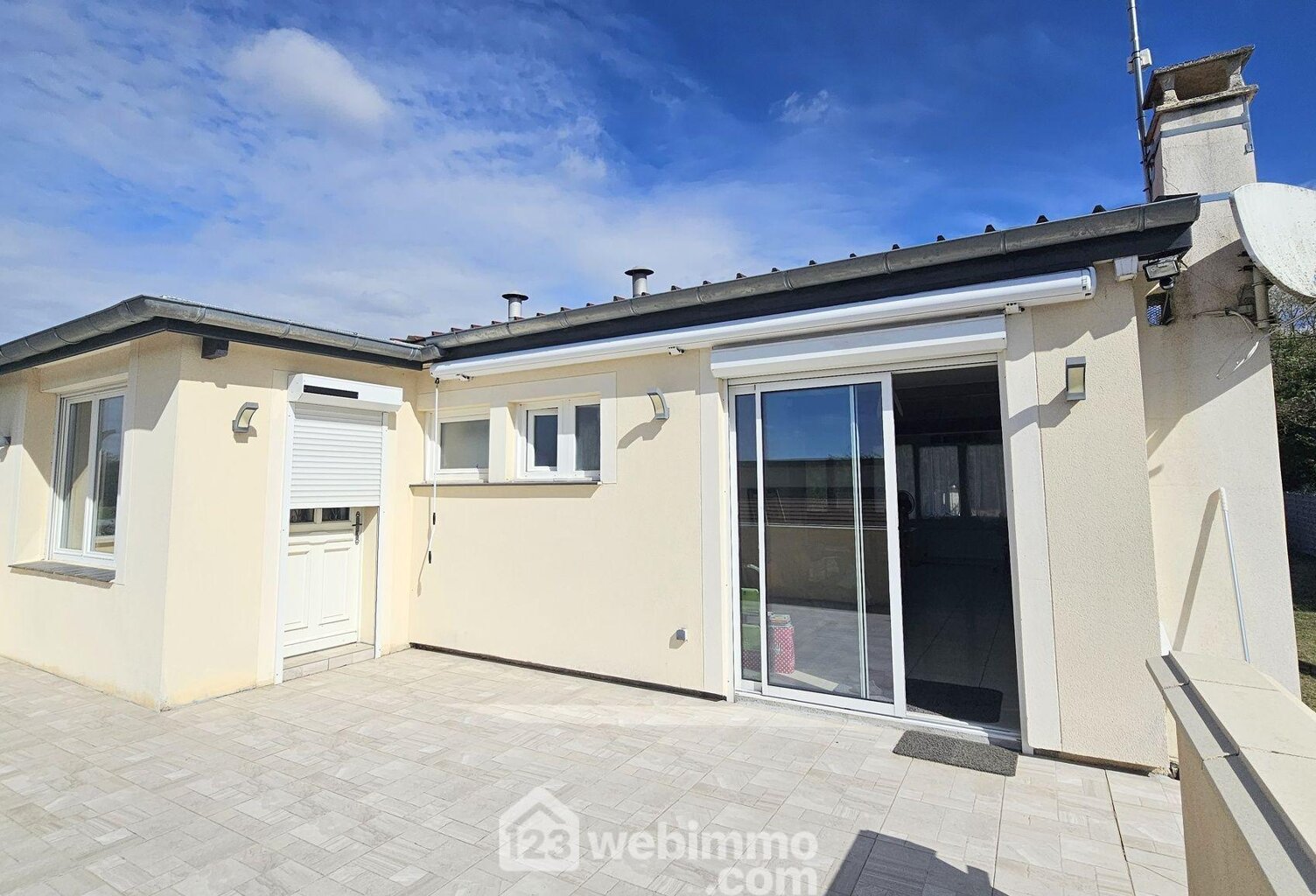 Maison - 112m² - Milly-la-Forêt — photo 1