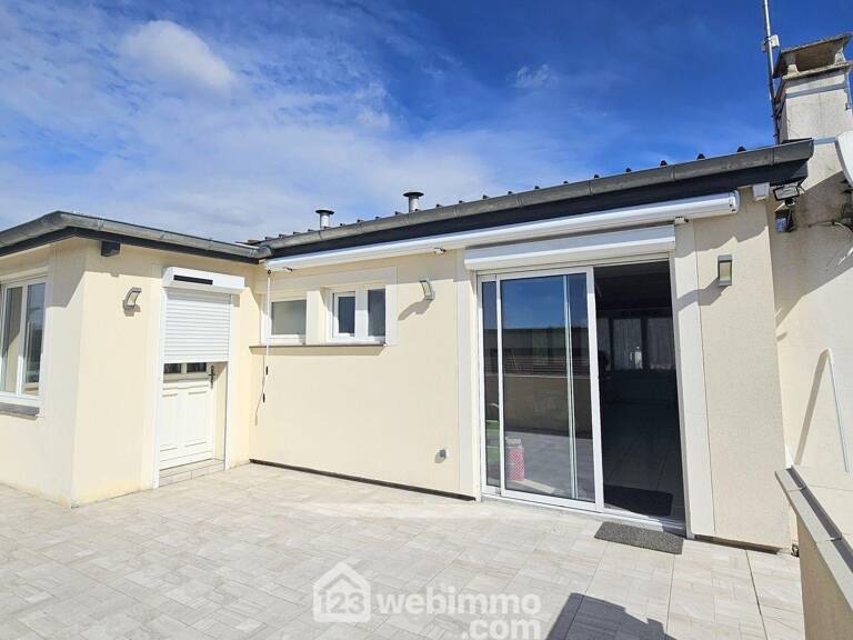 Maison - 112m² - Milly-la-Forêt — photo 1