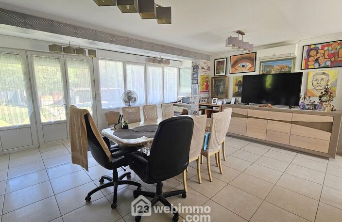 Maison - 112m² - Milly-la-Forêt — photo 4