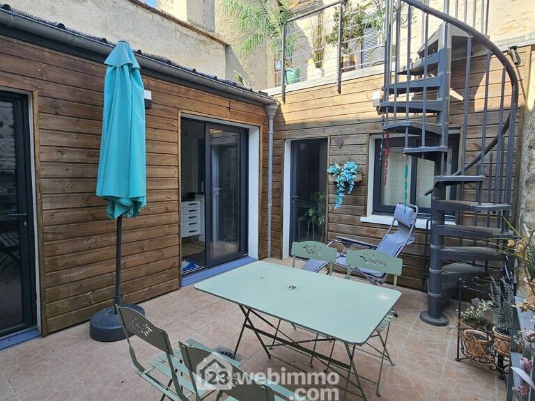 Maison - 85m² - Milly-la-Forêt — photo 1