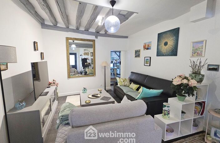 Maison - 85m² - Milly-la-Forêt — photo 4