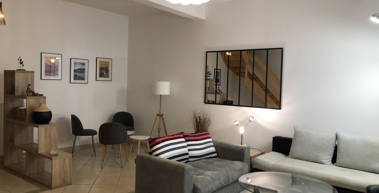 A louer maison de village meublée à Meilhan sur Garonne — photo 1