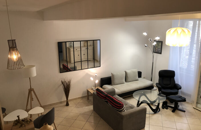 A louer maison de village meublée à Meilhan sur Garonne — photo 2
