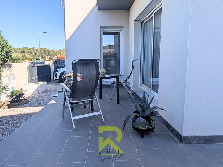 AGDE   VILLA 3 CHAMBRES AVEC JARDIN, DEUX TERRASSES ET GARAG — photo 1