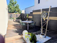AGDE   VILLA 3 CHAMBRES AVEC JARDIN, DEUX TERRASSES ET GARAG — photo 2