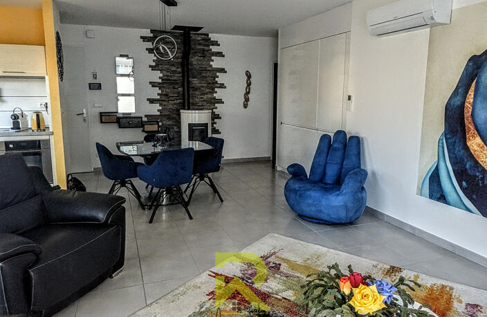 AGDE   VILLA 3 CHAMBRES AVEC JARDIN, DEUX TERRASSES ET GARAG — photo 4
