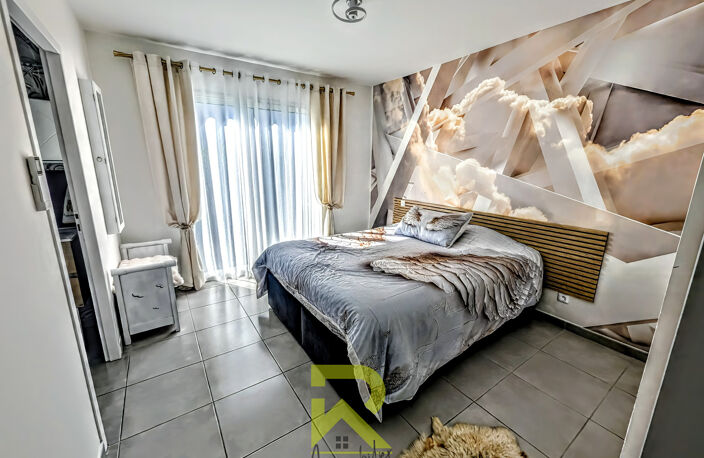 AGDE   VILLA 3 CHAMBRES AVEC JARDIN, DEUX TERRASSES ET GARAG — photo 5