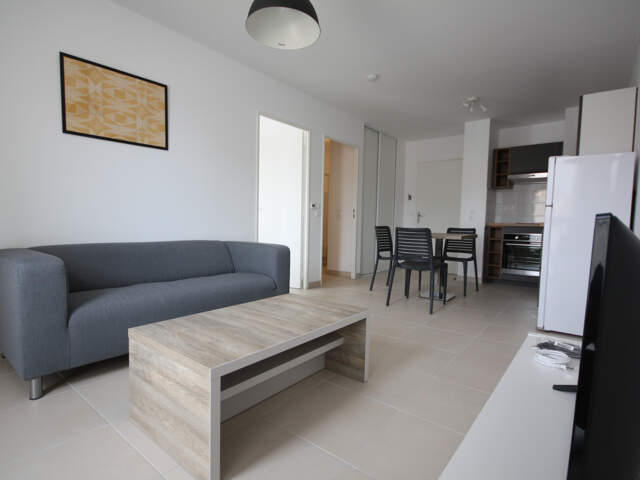 Magnifique T2 39m2 dans le quartier de la JOLIETTE — photo du bien