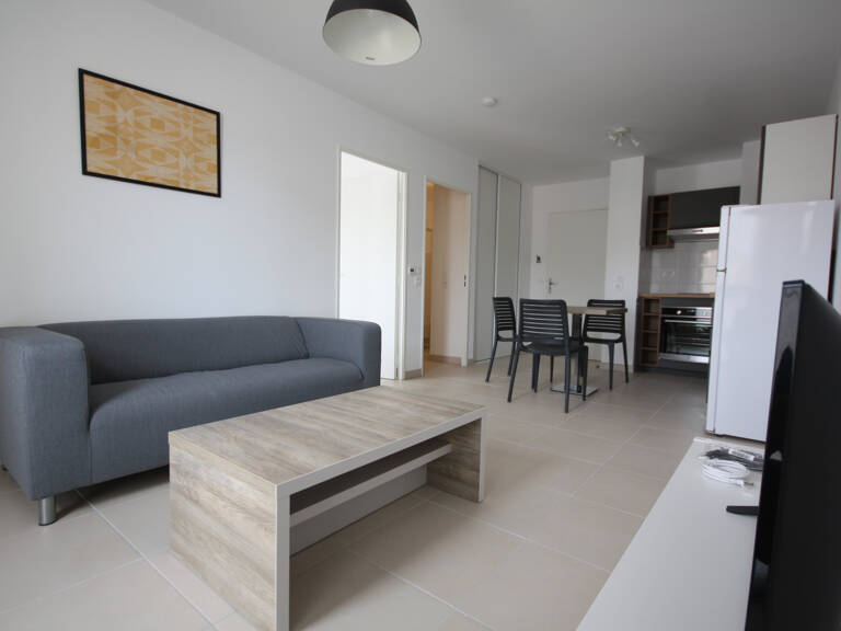 Magnifique T2 39m2 dans le quartier de la JOLIETTE — photo 1