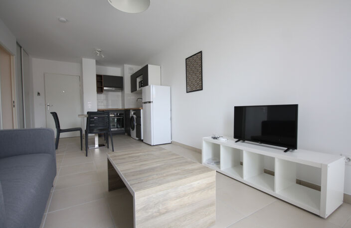 Magnifique T2 39m2 dans le quartier de la JOLIETTE — photo 2