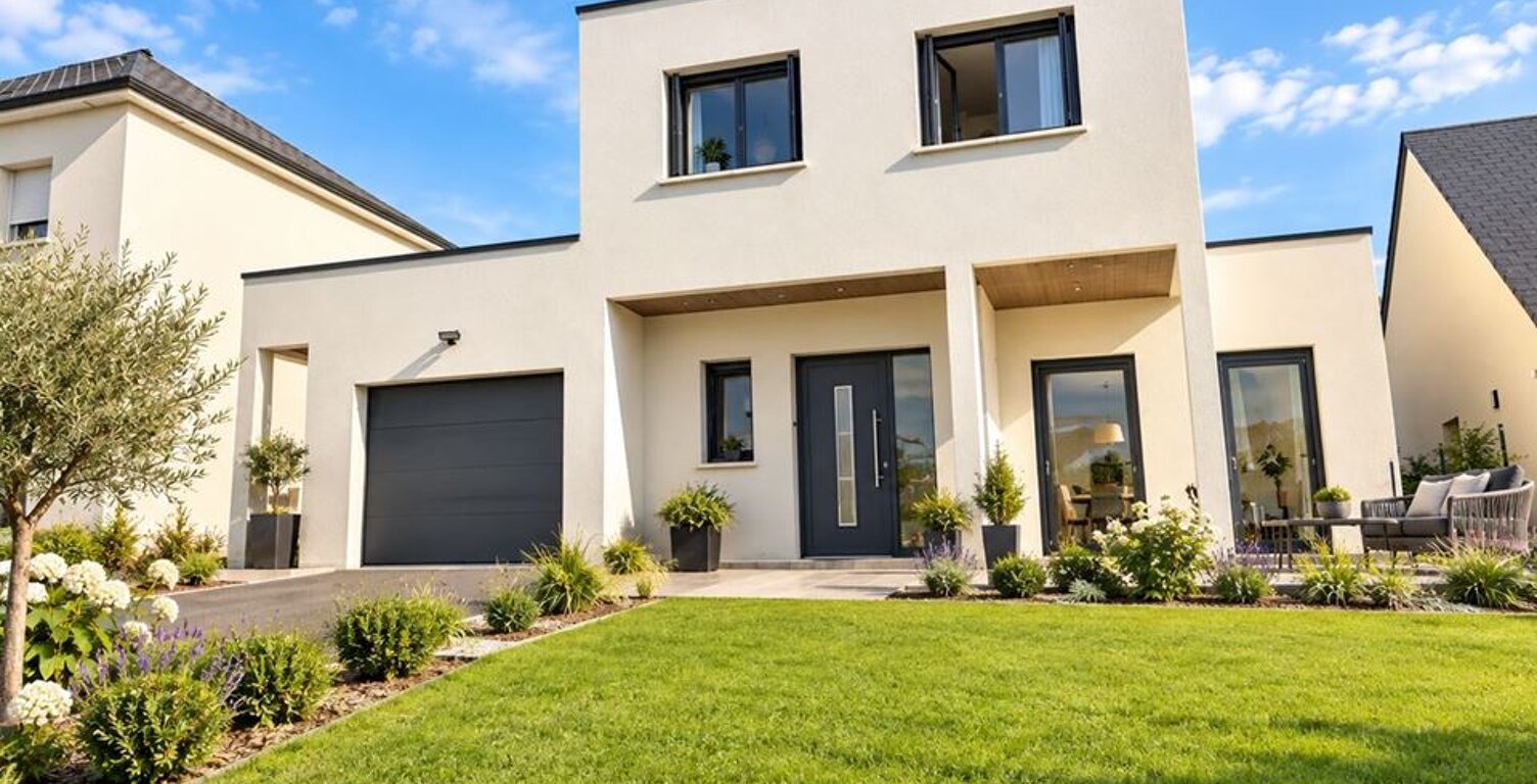 Maison - 125m ² — photo 1