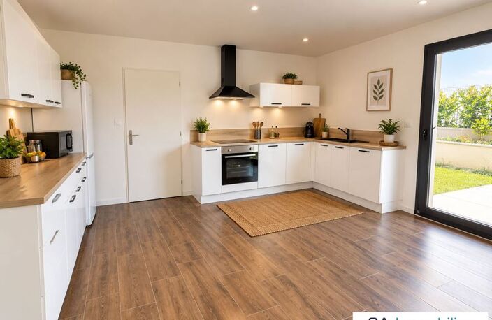 Maison - 125m ² — photo 4