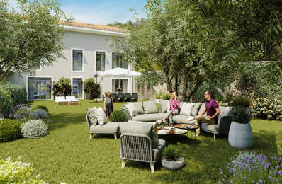 SPLENDIDE MAISON AVEC 4 CHAMBRES A BORMES LES MIMOSAS — photo du bien