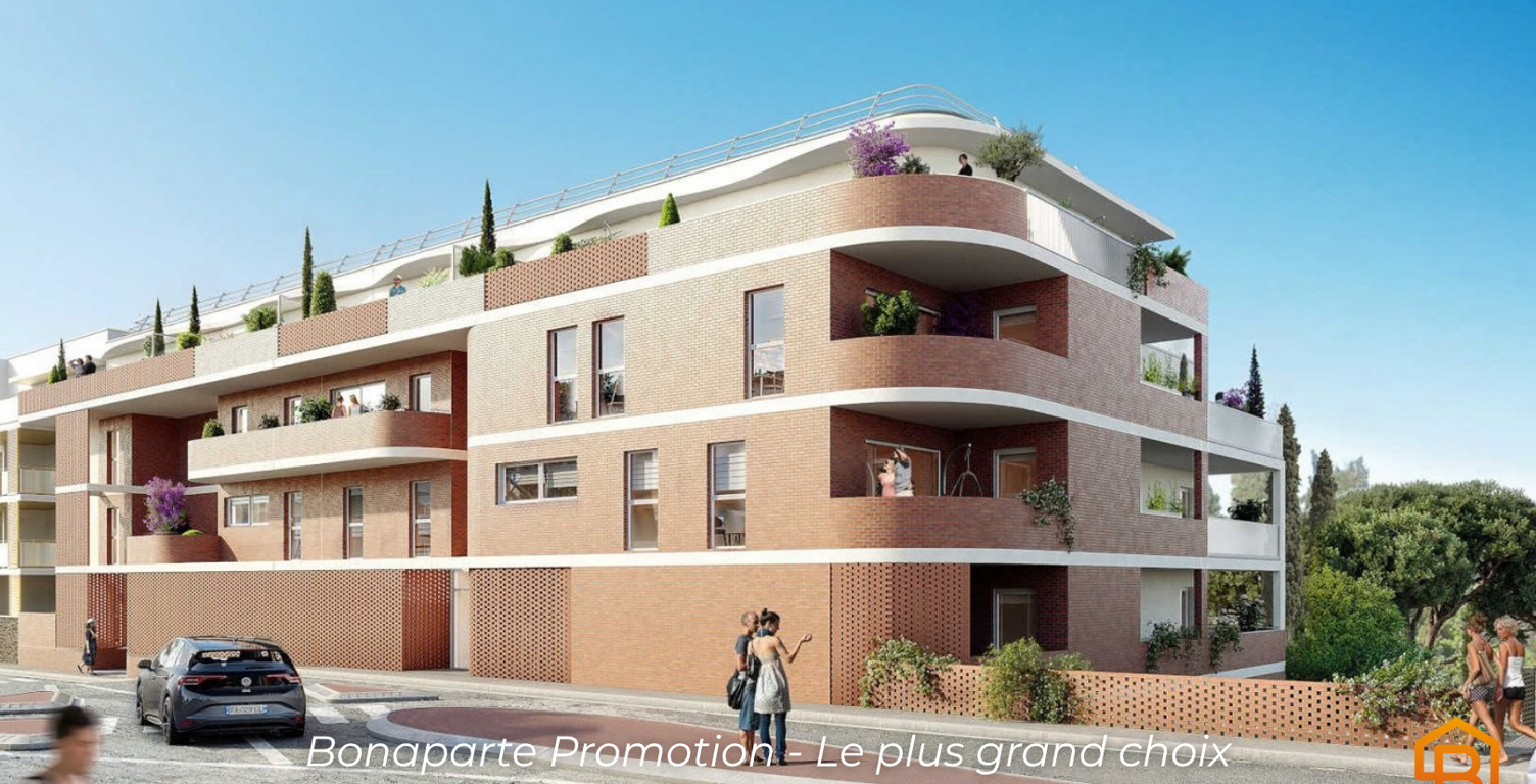 FRAIS DE NOTAIRE OFFERT POUR CE T4 DE 90M² EN DERNIER ETAGE — photo 1