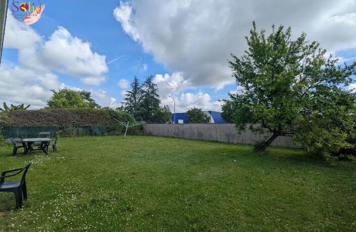 Location maison 6 pièces 104 m² à Châteaubernard (16100) — photo 4