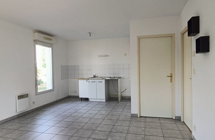 Appartement T2 RDC avec place de parking sécurisée — photo 5
