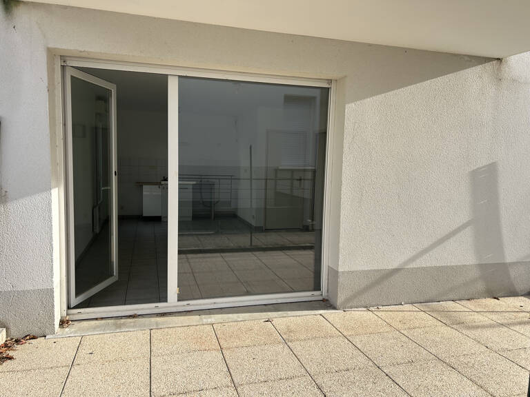 Appartement T2 RDC avec place de parking sécurisée — photo 1