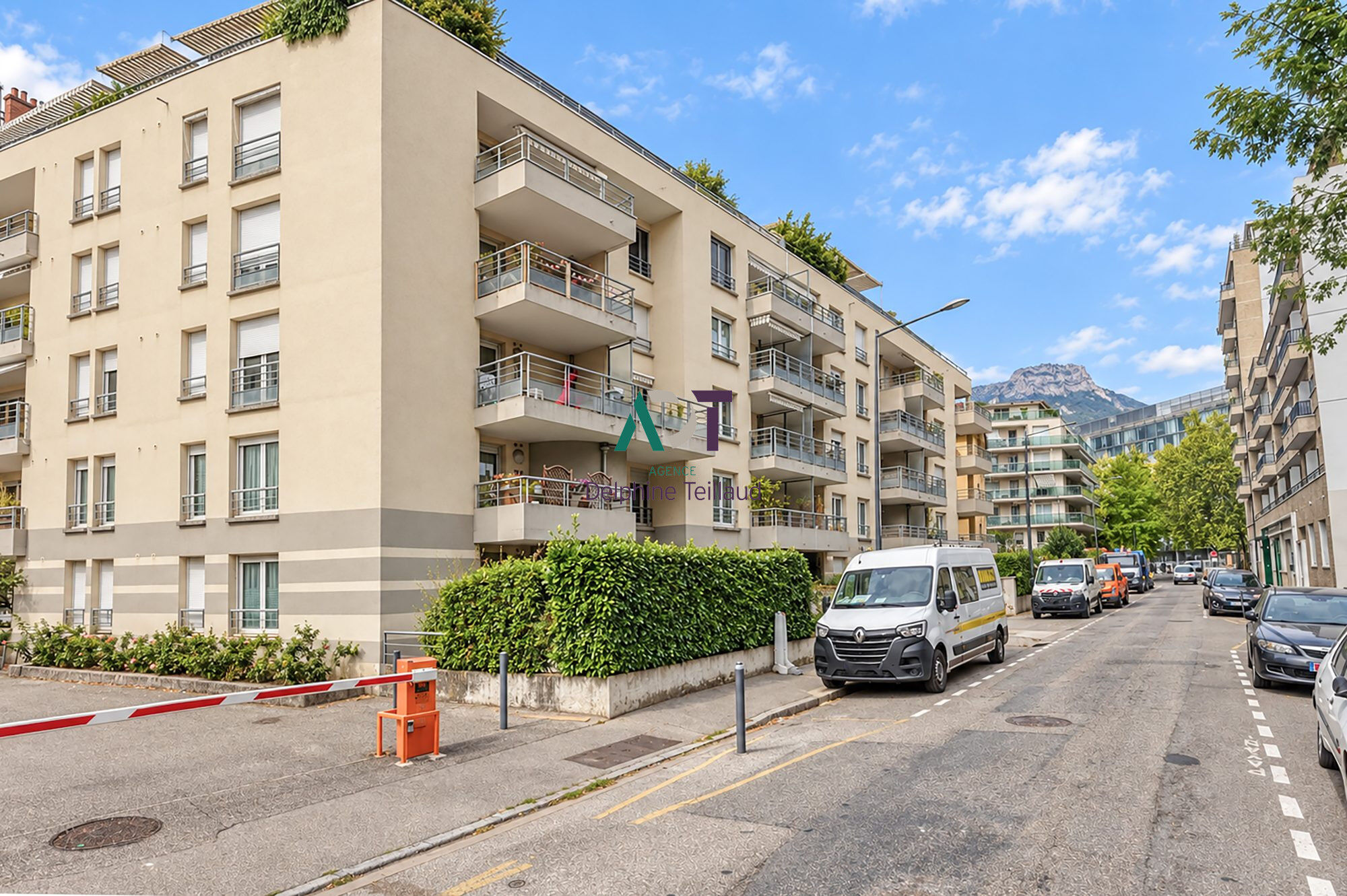 Appartement  T2 à vendre Grenoble 38000