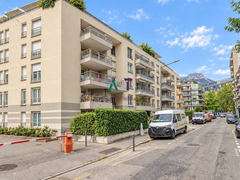 T2 A VENDRE A GRENOBLE — photo 1