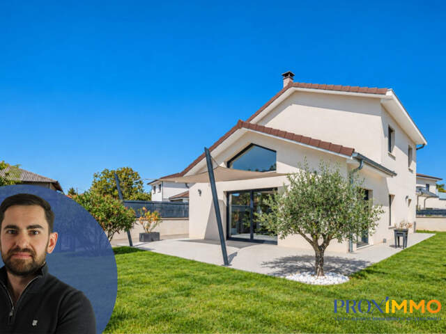 Maison de 2019 de 139 m² sur 500 m² de terrain — photo du bien