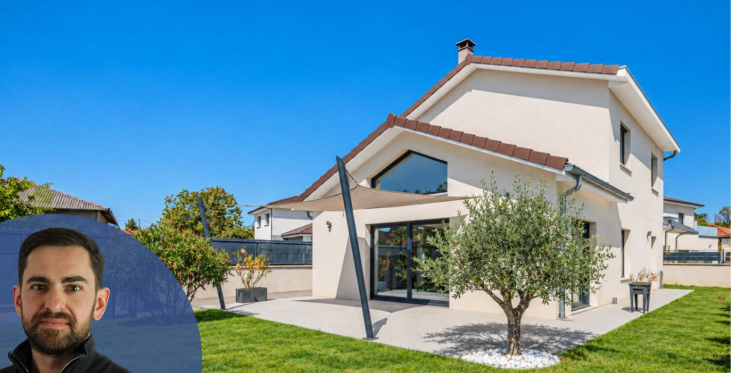 Maison de 2019 de 139 m² sur 500 m² de terrain — photo 1