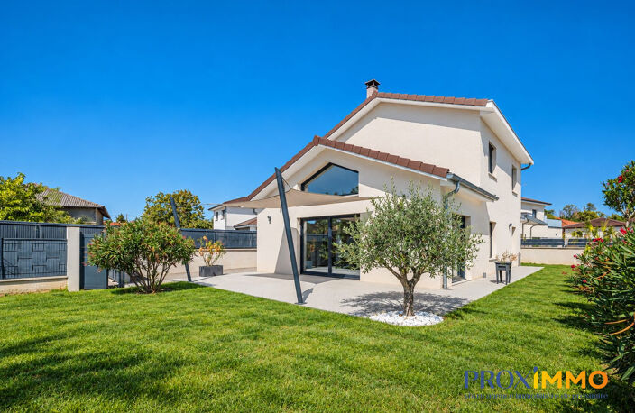 Maison de 2019 de 139 m² sur 500 m² de terrain — photo 2