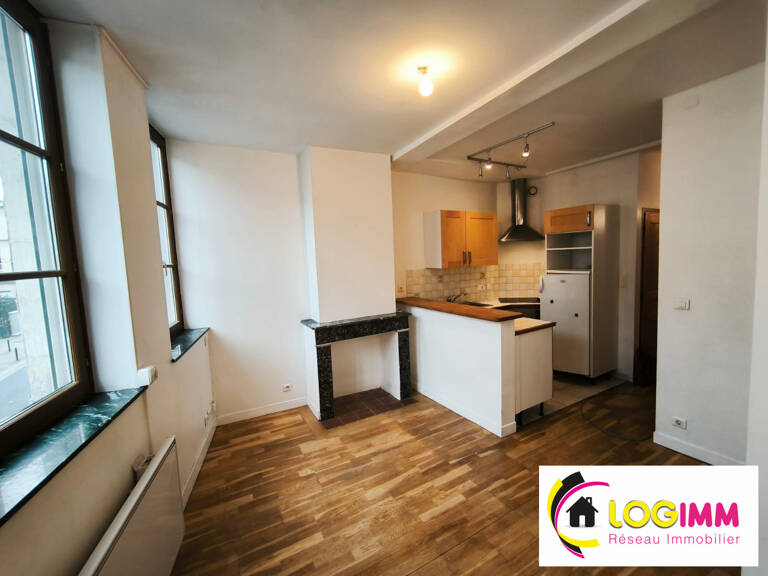 Appartement à louer Valenciennes — photo 1