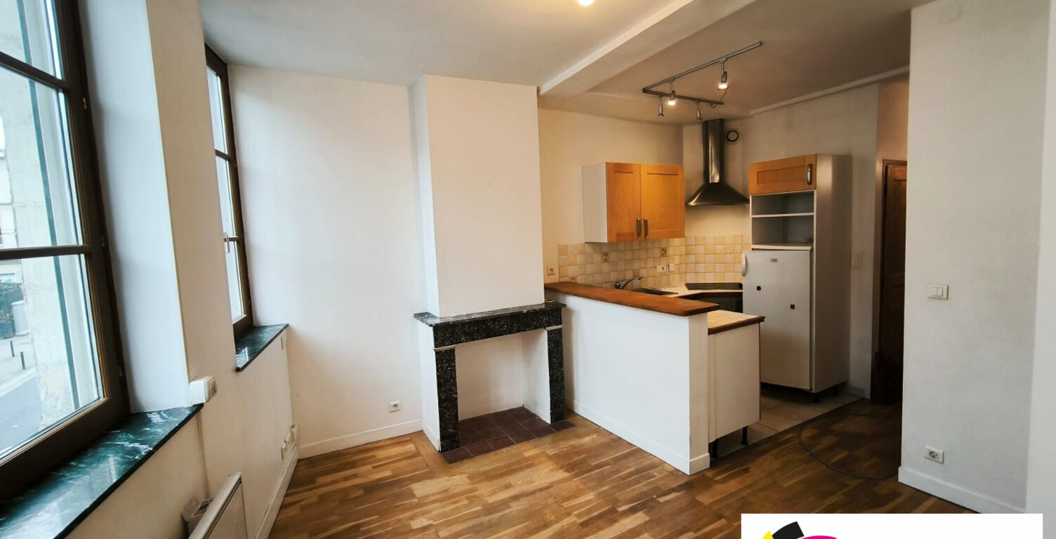 Appartement à louer Valenciennes — photo 1