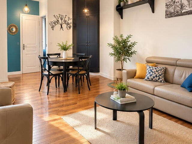 Appartement proposé à Paris 14