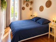 PARIS 75014 - PETIT MONTROUGE - 3 PIÈCES - 2 CHAMBRES — photo 4