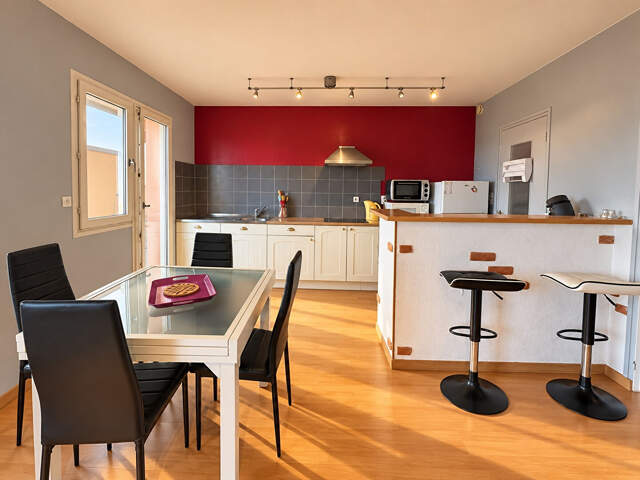 Appartement Pau 3 pièces 60.28 m2 — photo du bien