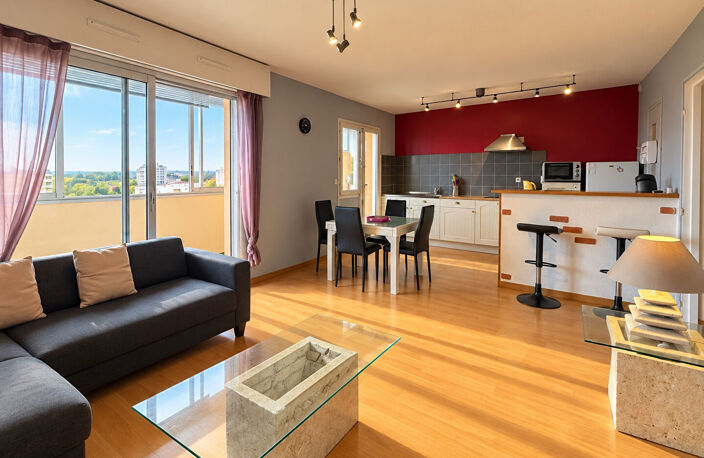 Appartement Pau 3 pièces 60.28 m2 — photo 3