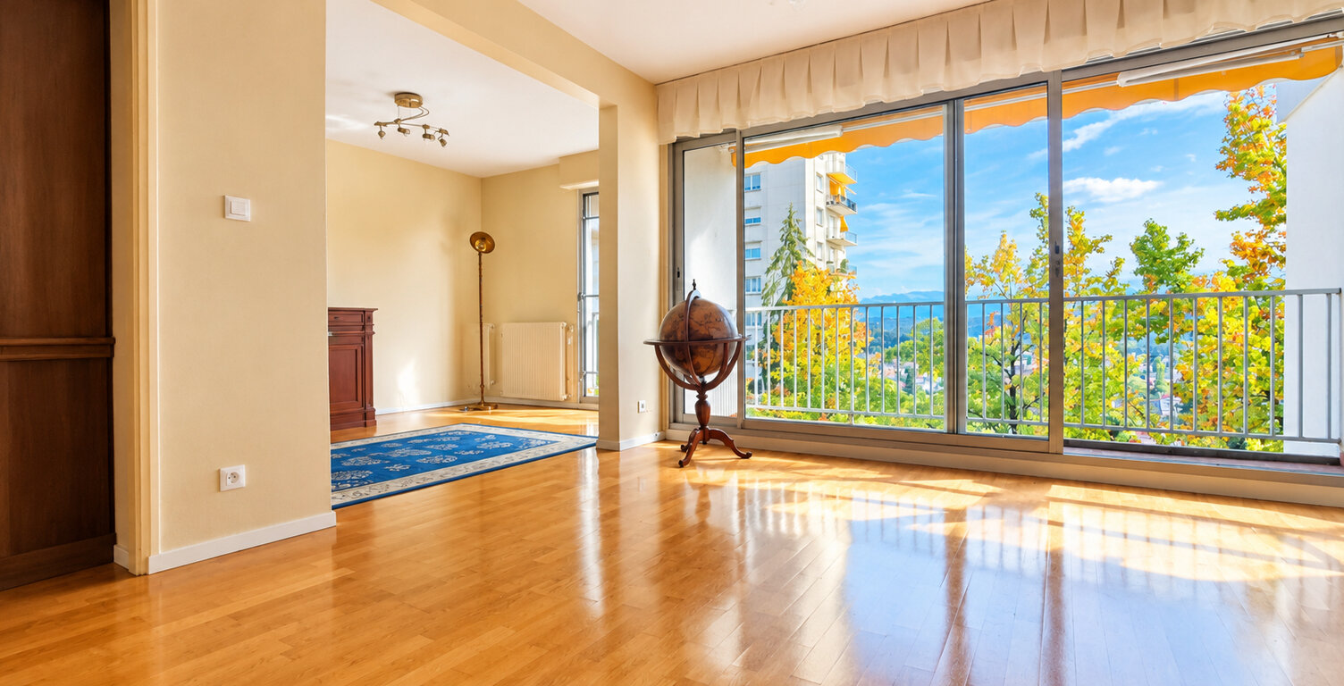 TRESPOEY - Appartement T4 - 101 m² - Vue Pyrénées - Ascenseur - Garage - Parking - Cellier — photo 1