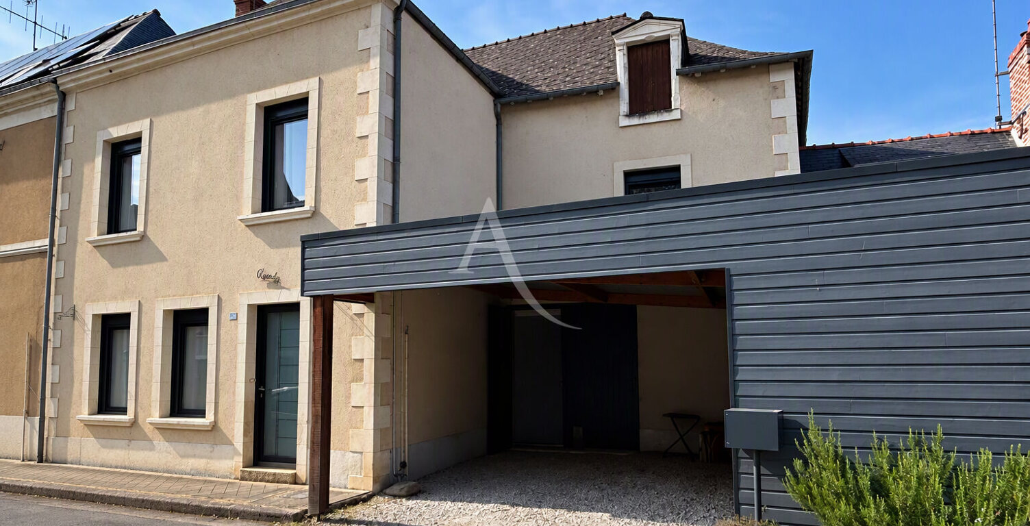 Maison Menil 7 pièce(s) 170m2 — photo 1