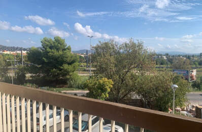 HYERES COSTEBELLE - APPARTEMENT T4 — photo du bien