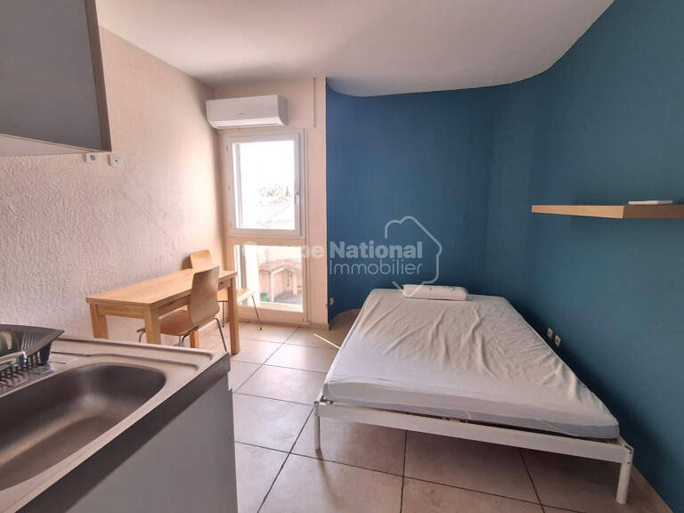 Appartement Le Pontet 1 pièce(s) 19 m2 — photo 1