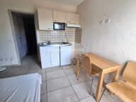 Appartement Le Pontet 1 pièce(s) 19 m2 — photo 2