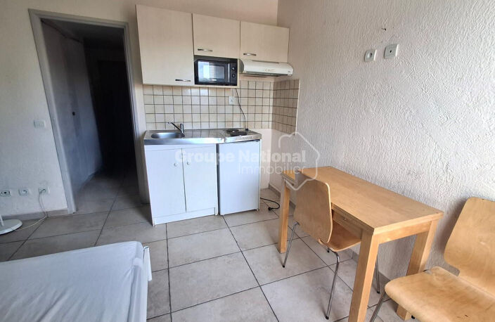 Appartement Le Pontet 1 pièce(s) 19 m2 — photo 2