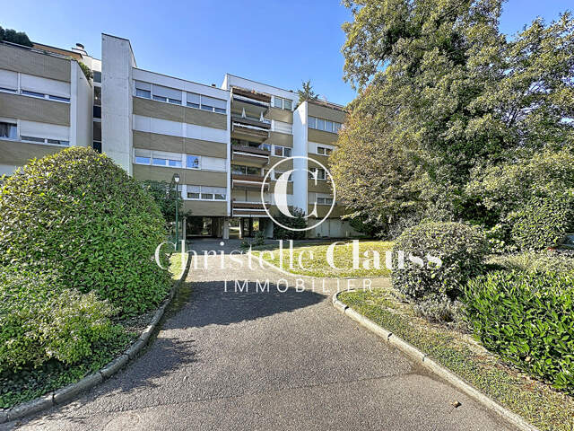 Appartement Illkirch Graffenstaden 3 pièces — photo du bien