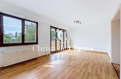 Appartement Lipsheim 3 pièces 67 m2 — photo du bien