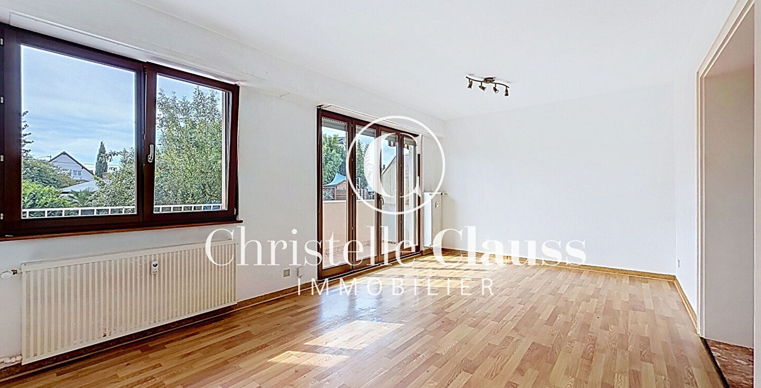 Appartement Lipsheim 3 pièces 67 m2 — photo 1