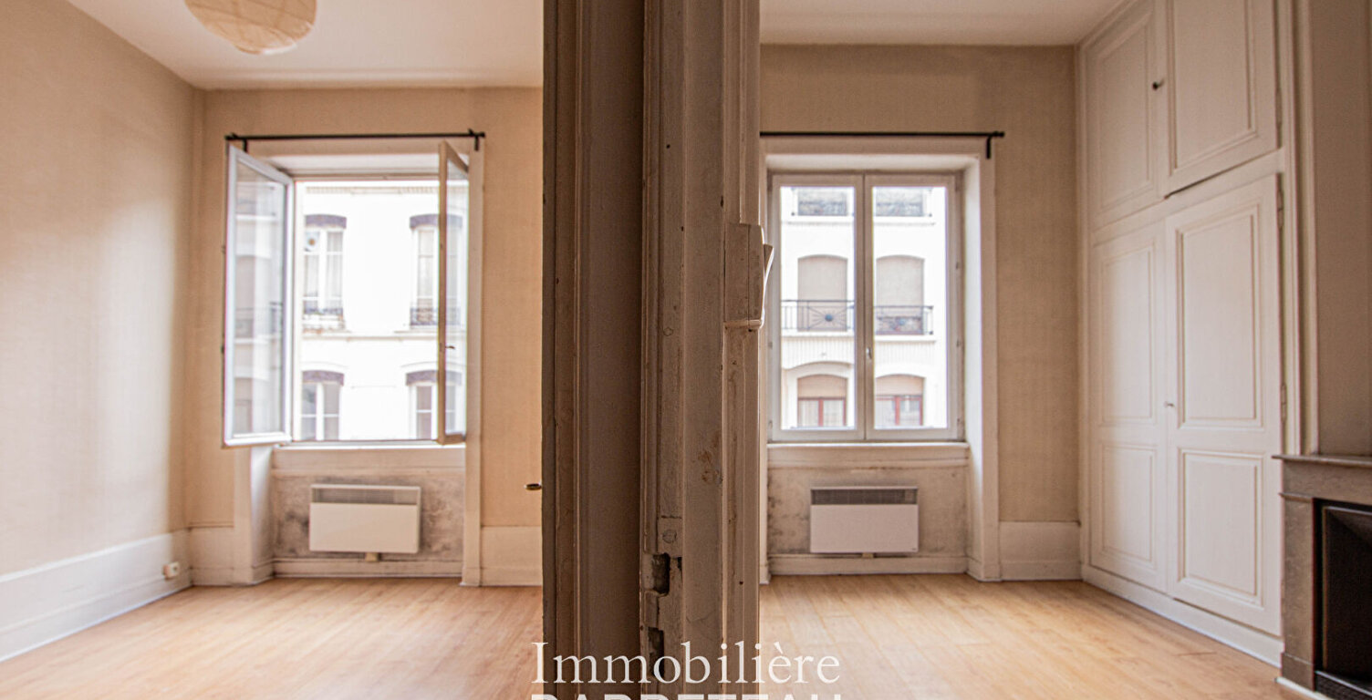 Appartement Lyon 3 pièce(s) 71 m2 — photo 1
