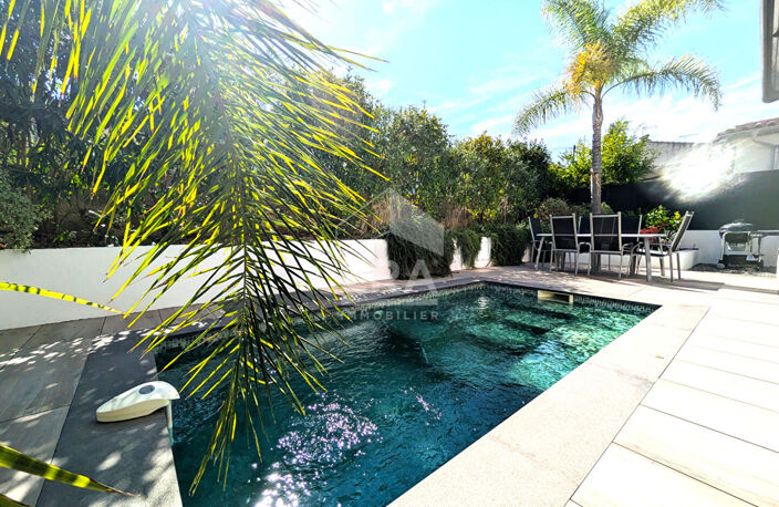 Magnifique Villa Contemporaine Villeneuve Loubet 5 pièce(s) 118.0 m2 — photo 2